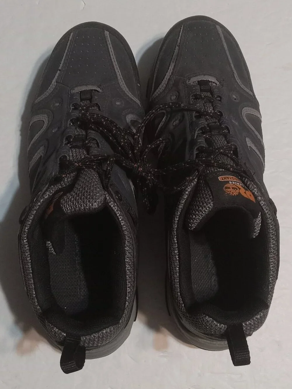 Timberland Pro Men's Pro Powertrain Sport Alloy Toe Work Shoe 9.5W ASTM F2413-05